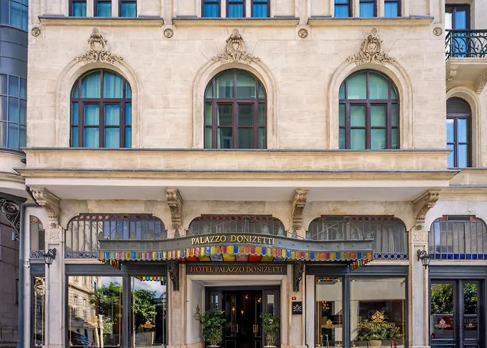 Palazzo Donizetti Istanbul, Tapestry Collection By Hilton Hotel