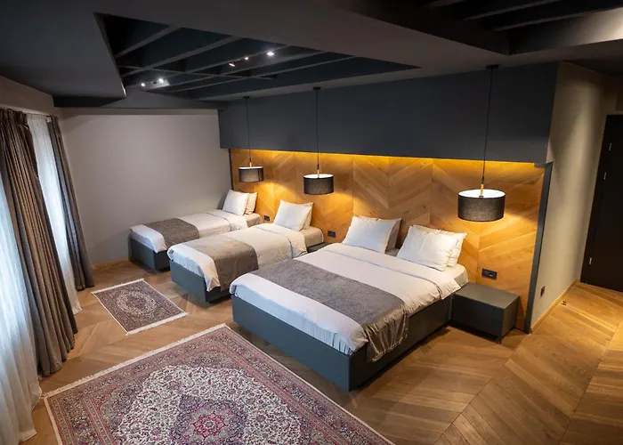 Hotel London B&B Skopje