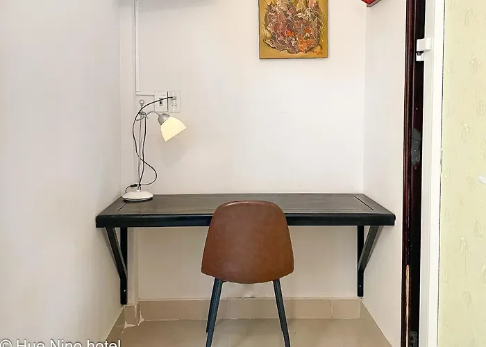 Hue Nino Hotel