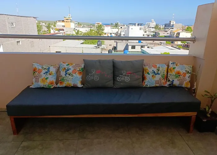 Patty House Galapagos Aparthotel Puerto Ayora 