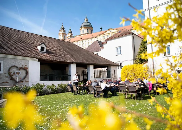 Rathauskeller Melk Hotel