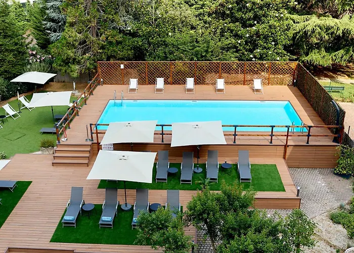 Hotel Occidental Aurelia à Rome