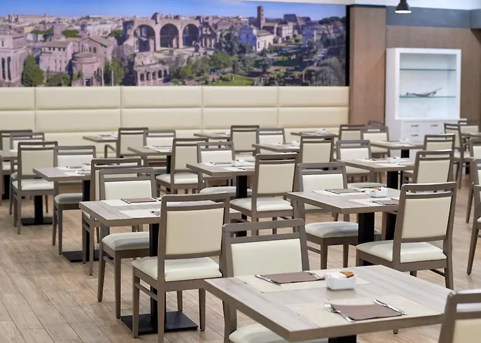 Hotel Occidental Aurelia à Rome