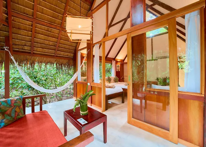Hotel Shawandha Costa Rica Puerto Viejo de Talamanca
