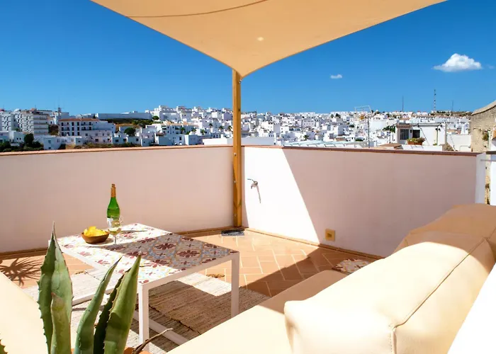Riad Vejerísimo - Casa privada hasta 8 personas Vejer de la Frontera