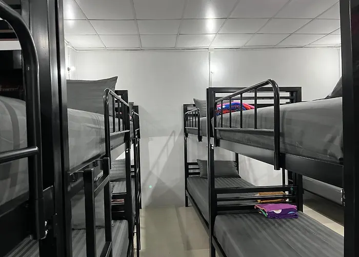 Funny Moon Hostel Haad Rin