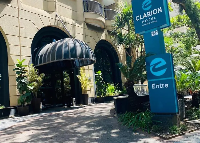 Clarion Faria Lima Hotel São Paulo