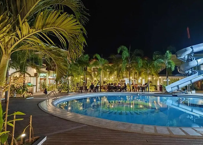 Marand Family Resort Bauang
