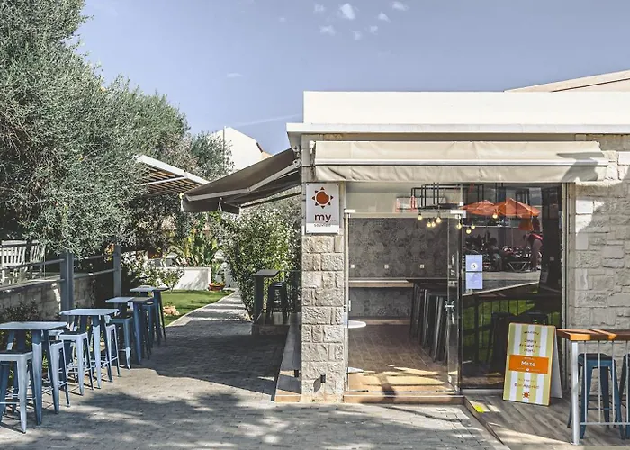 Althea Village - Family Hotel Kato Daratso