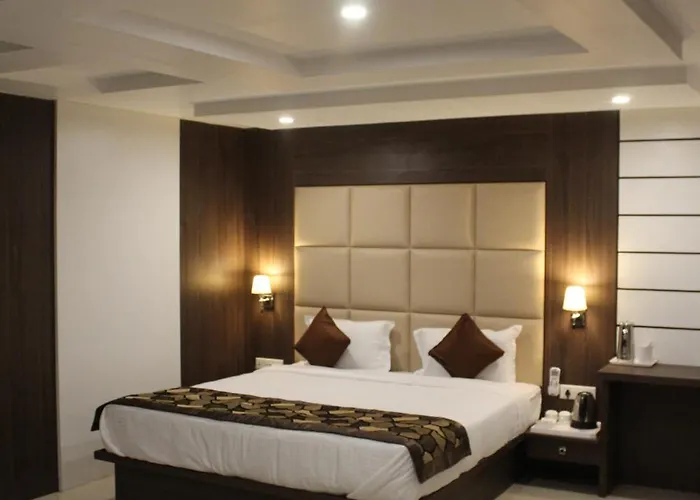 Hotel Royal Heritage Guwahati