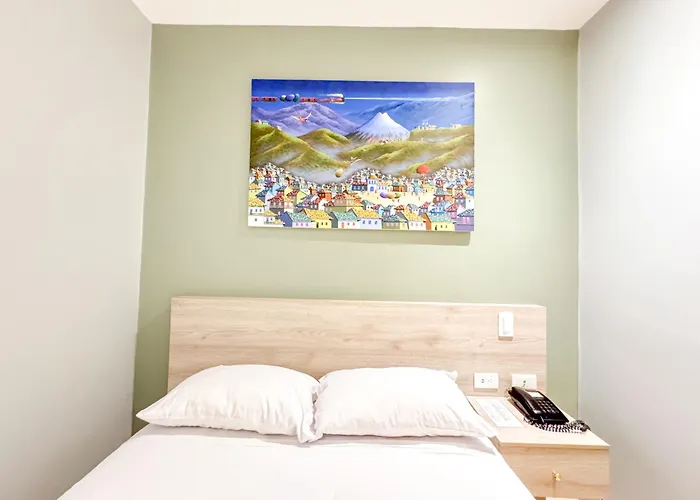 Gh Sander Hotel Guayaquil