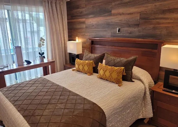 Hotel Puerta del Lago Puerto Varas