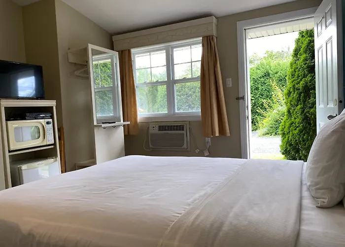 Motel Des Cedres Sherbrooke