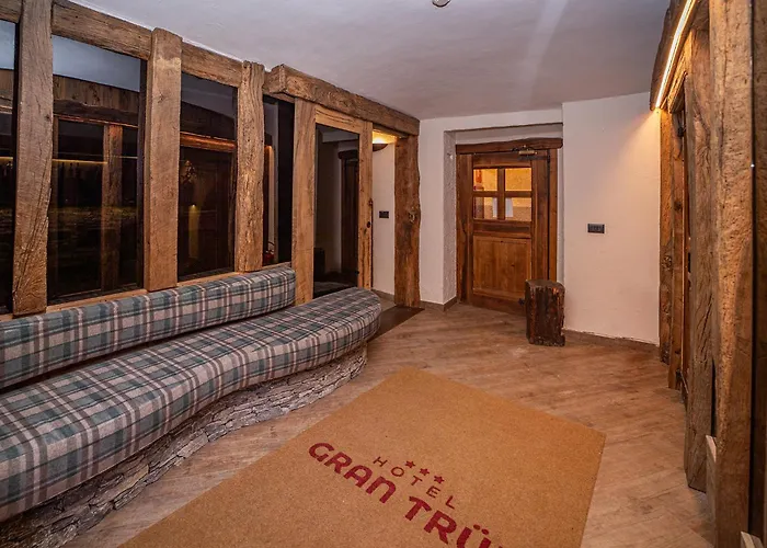 Hotel Gran Trun Sauze D'Oulx