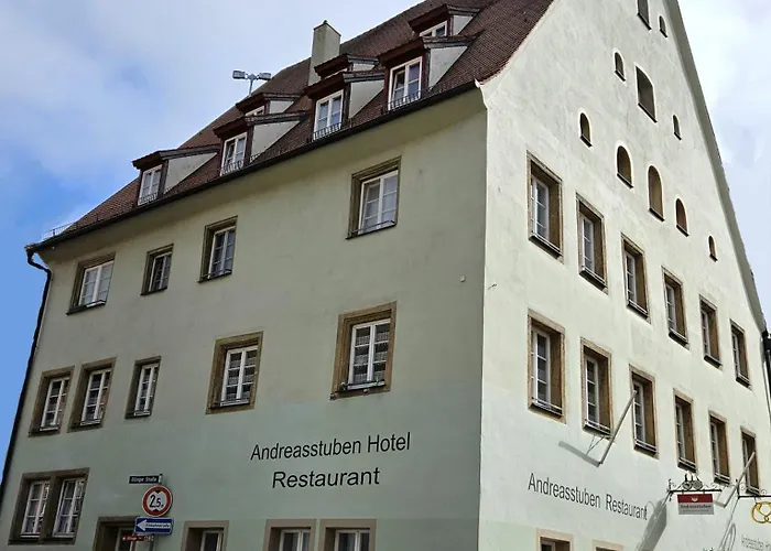 Hotel Andreasstuben Weißenburg in Bayern