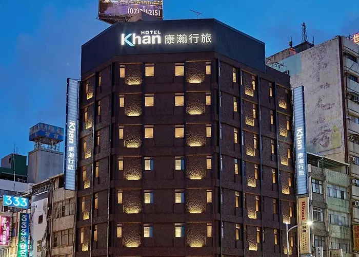 Khan Hotel Kaohsiung
