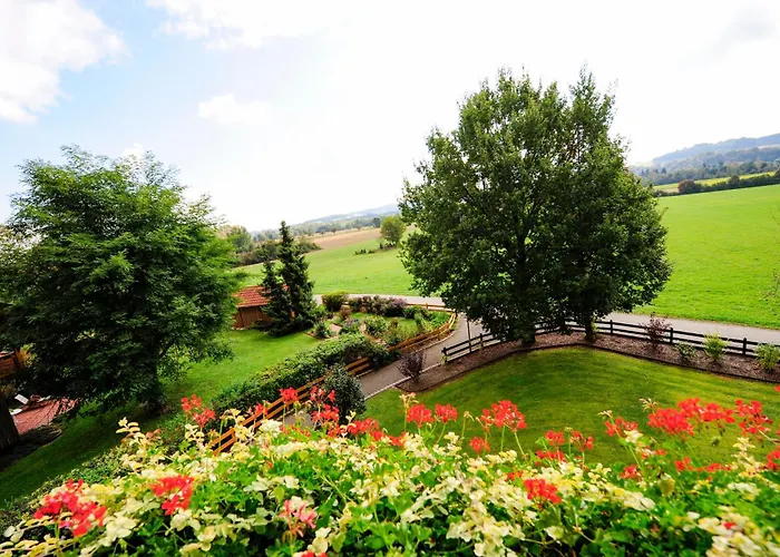 Hotel St. Leonhard Garni Bad Birnbach