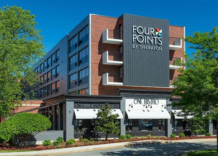 Four Points By Sheraton Norwood Conference Center