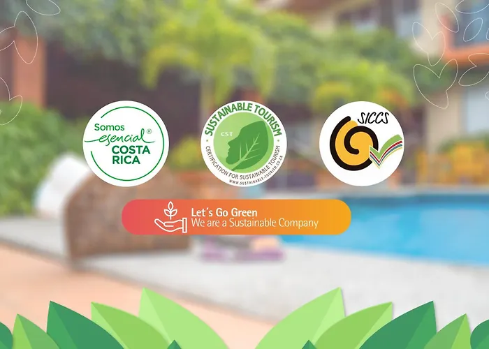 La Sabana Hotel Suites Apartments San Jose 