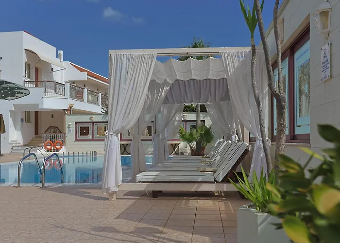 Bella Elena By Estia Aparthotel Malia
