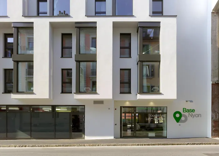 Hotel Base Nyon