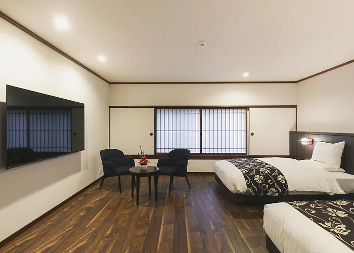 Hamilton Ureshino Hotel