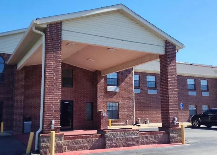 Super 8 By Wyndham White Hall