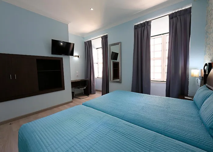 Pensao Praca Da Figueira Hotel Lisbon