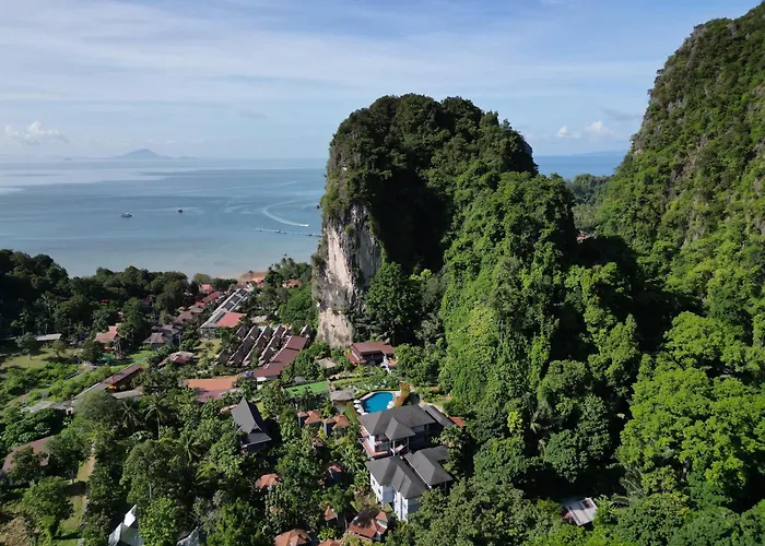 Railay Phutawan Resort