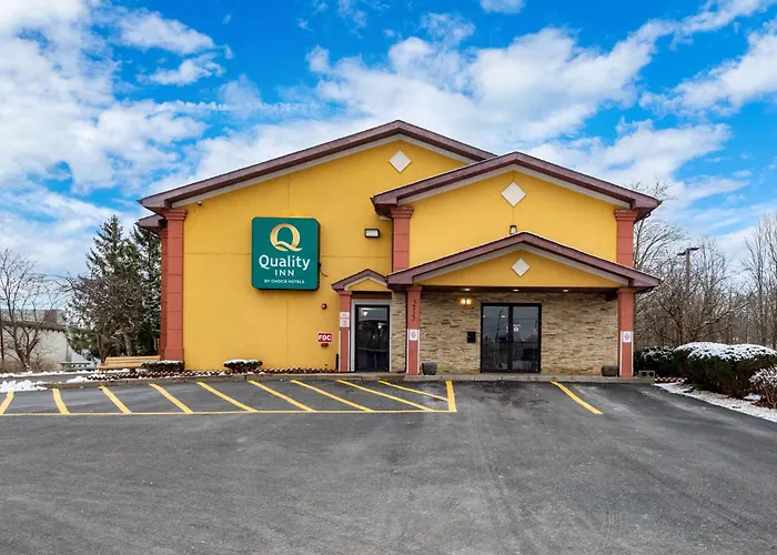 Quality Inn Oneida Near Casino