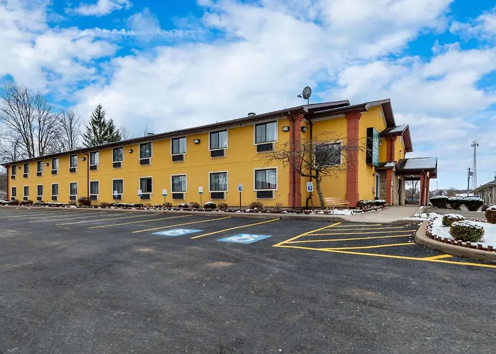 Quality Inn Oneida Near Casino