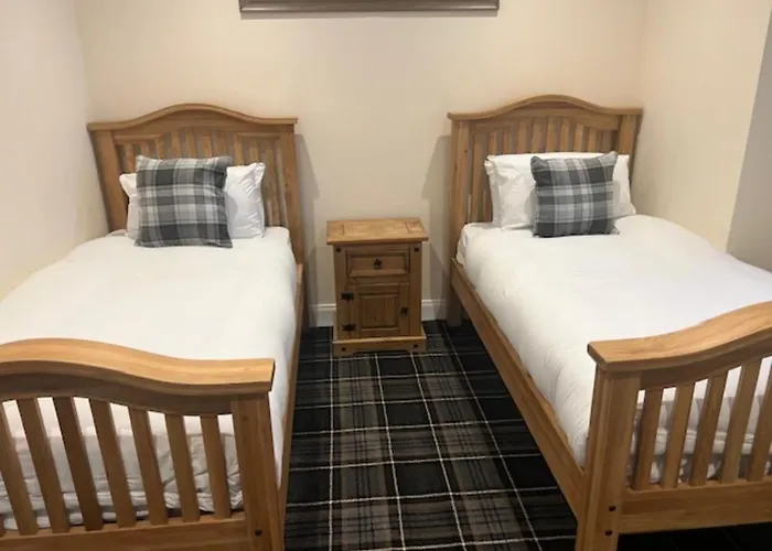 Royal Guest House Dingwall