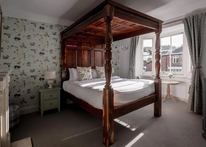 The Kings Arms Otterton Hotel Budleigh Salterton