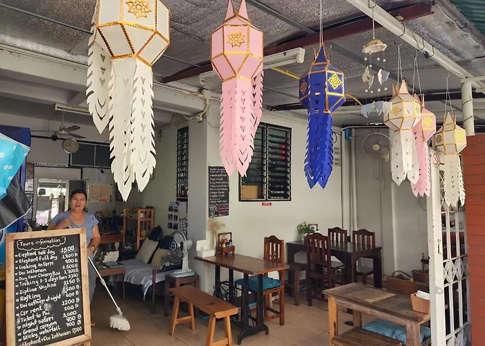 Wayside Guesthouse Chiang Mai