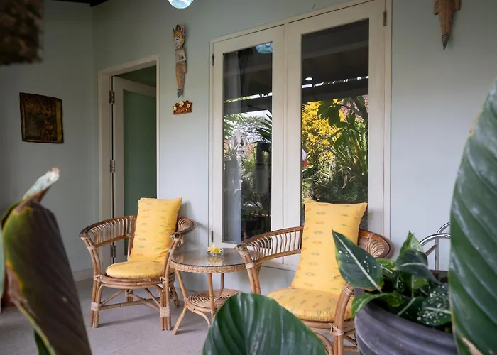 Angel House Ubud Eco Villa