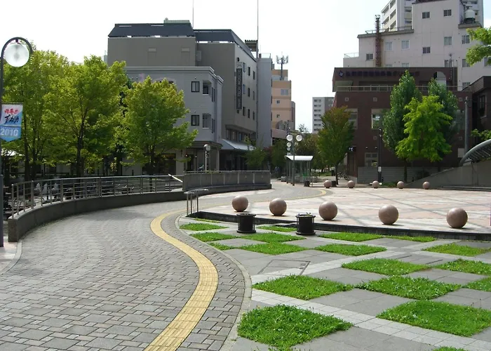 Blossom Hotel Hirosaki