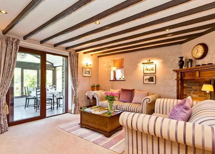 Hill Crest Country Guest House Newby Bridge