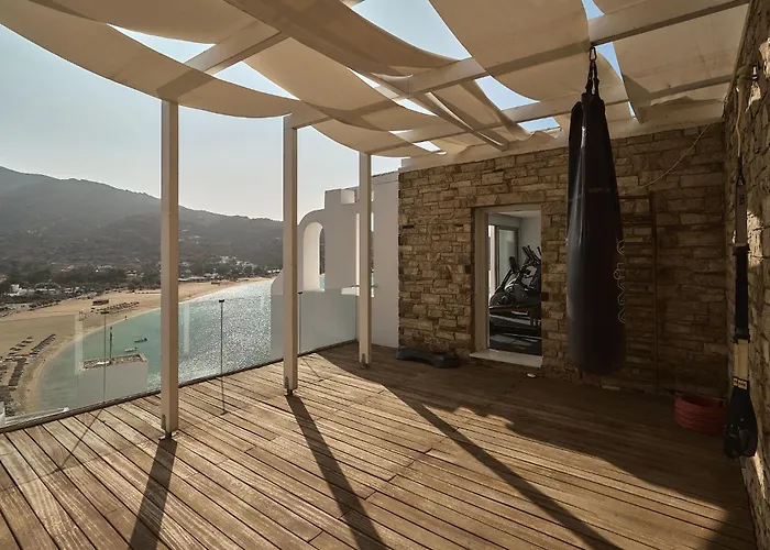 Ios Palace Hotel & Spa Mylopotas