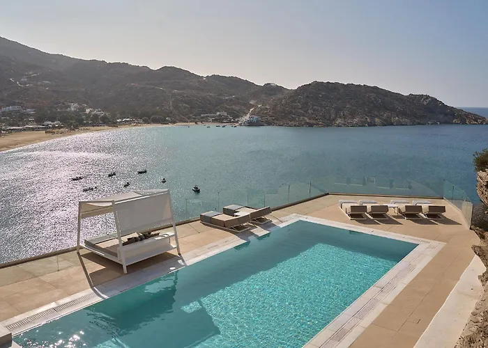 Ios Palace Hotel & Spa Mylopotas