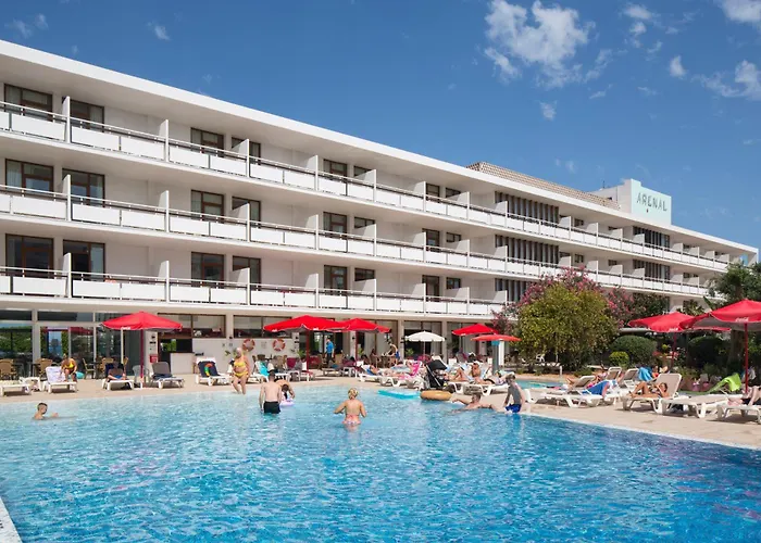 Hotel Arenal San Antonio Abad