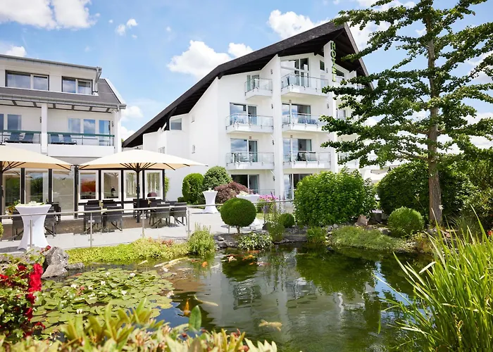 Hotel Derichsweiler Hof Nuembrecht