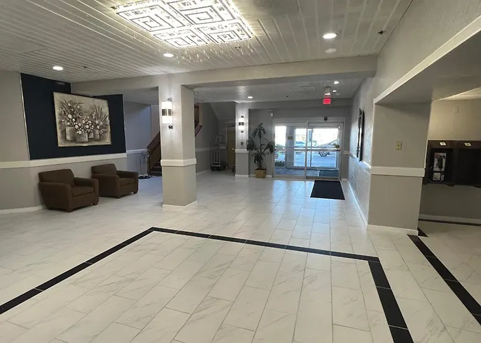 The Lodge Hotel And Banquets Bridgeton