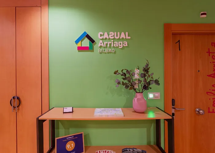 Hotel Casual Arriaga à Bilbao