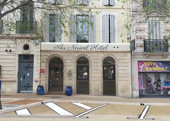 Au Nouvel Hôtel Toulon