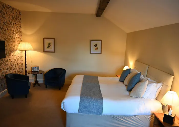 Orchard Club Hotel Knaresborough