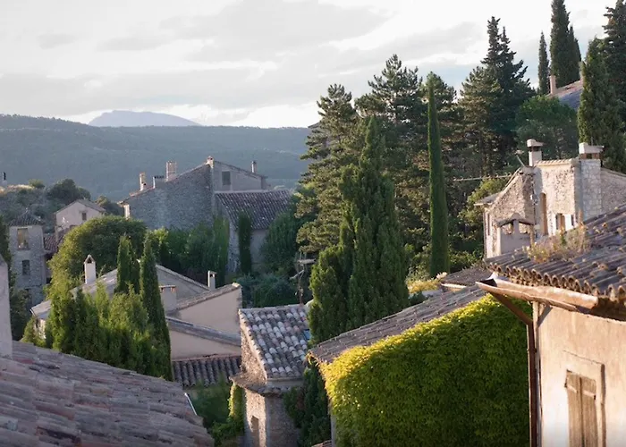 Maison D'Hotes De L'Eveche Vaison-la-Romaine