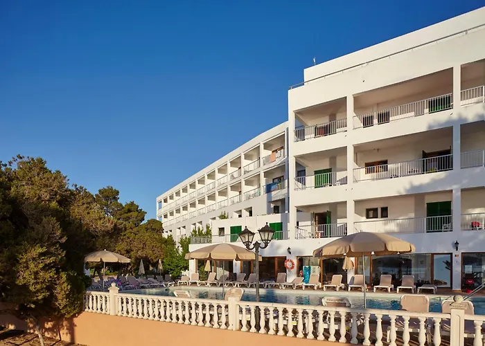Hotel Ses Savines San Antonio 