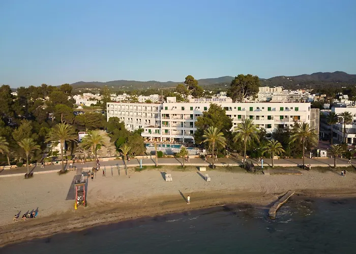 Hotel Ses Savines San Antonio 