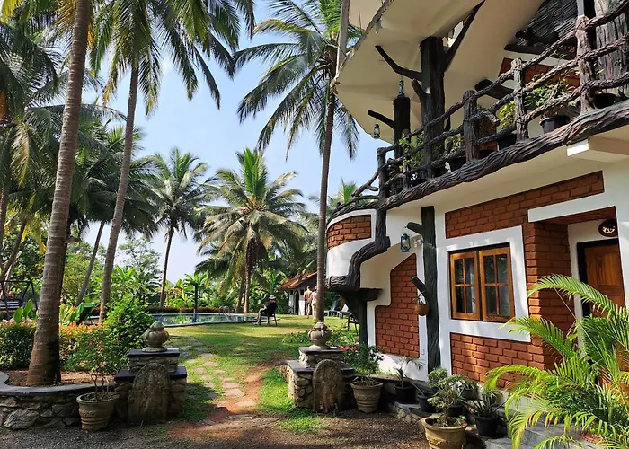 The Nature Park Villa Sigiriya