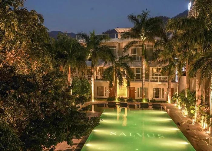 Narayana Sanctuary Suites By Salvus Rishikesh